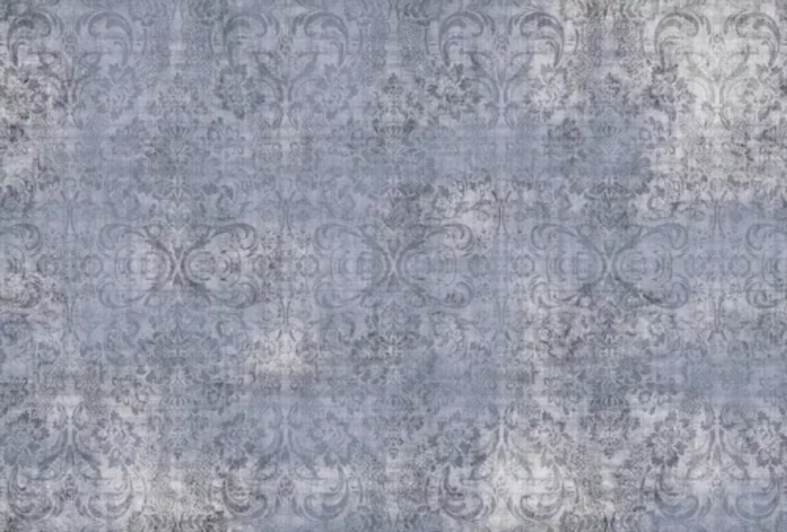 Fototapete "old damask 3" 4,00x2,70 m / Glattvlies Brillant günstig online kaufen