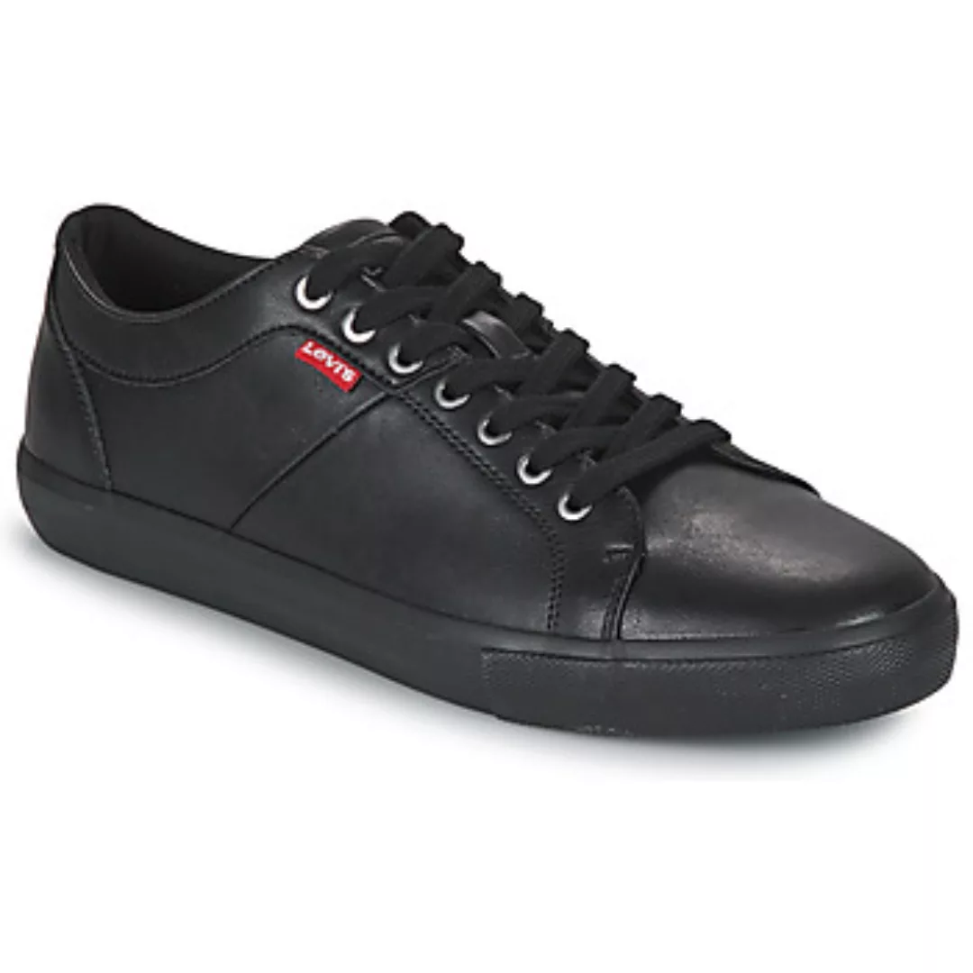 Levi´s Footwear Woodward Sportschuhe EU 42 Brilliant Black günstig online kaufen