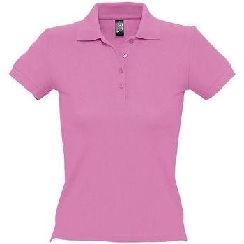 Sols  Poloshirt PEOPLE - POLO MUJER günstig online kaufen
