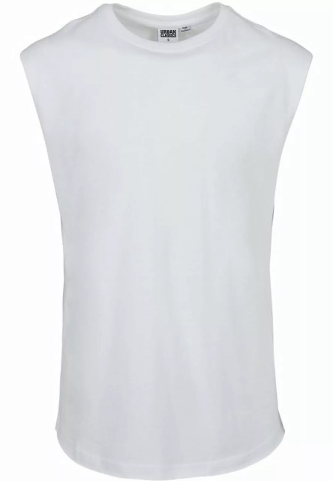 URBAN CLASSICS T-Shirt Urban Classics Herren Open Edge Sleeveless Tee (1-tl günstig online kaufen