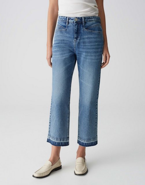 OPUS Boyfriend-Jeans Lani dynamic günstig online kaufen