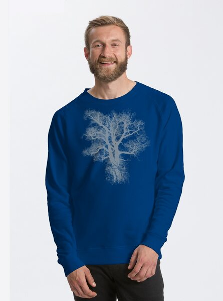 Bio Herren-sweatshirt Chestnut günstig online kaufen