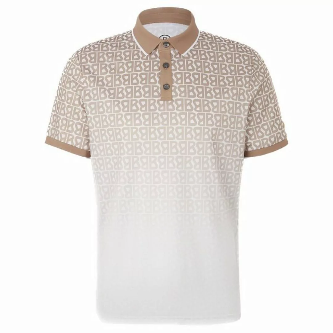 BOGNER Poloshirt Bogner Arno Polo Braun günstig online kaufen