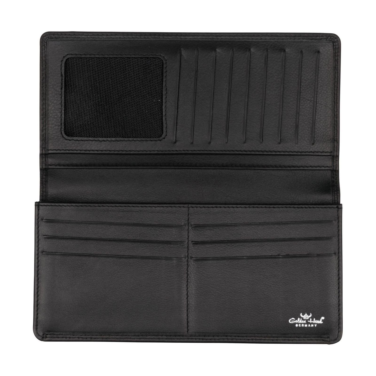 Golden Head Geldbörse Leather Wallet, aus günstig online kaufen