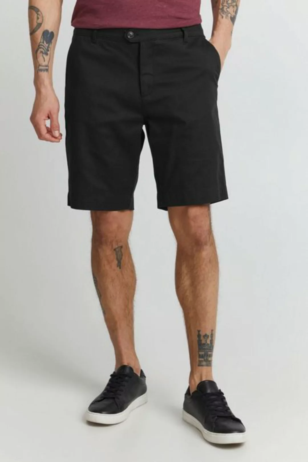 !Solid Shorts SDFred Structure SHO - 21107204 günstig online kaufen