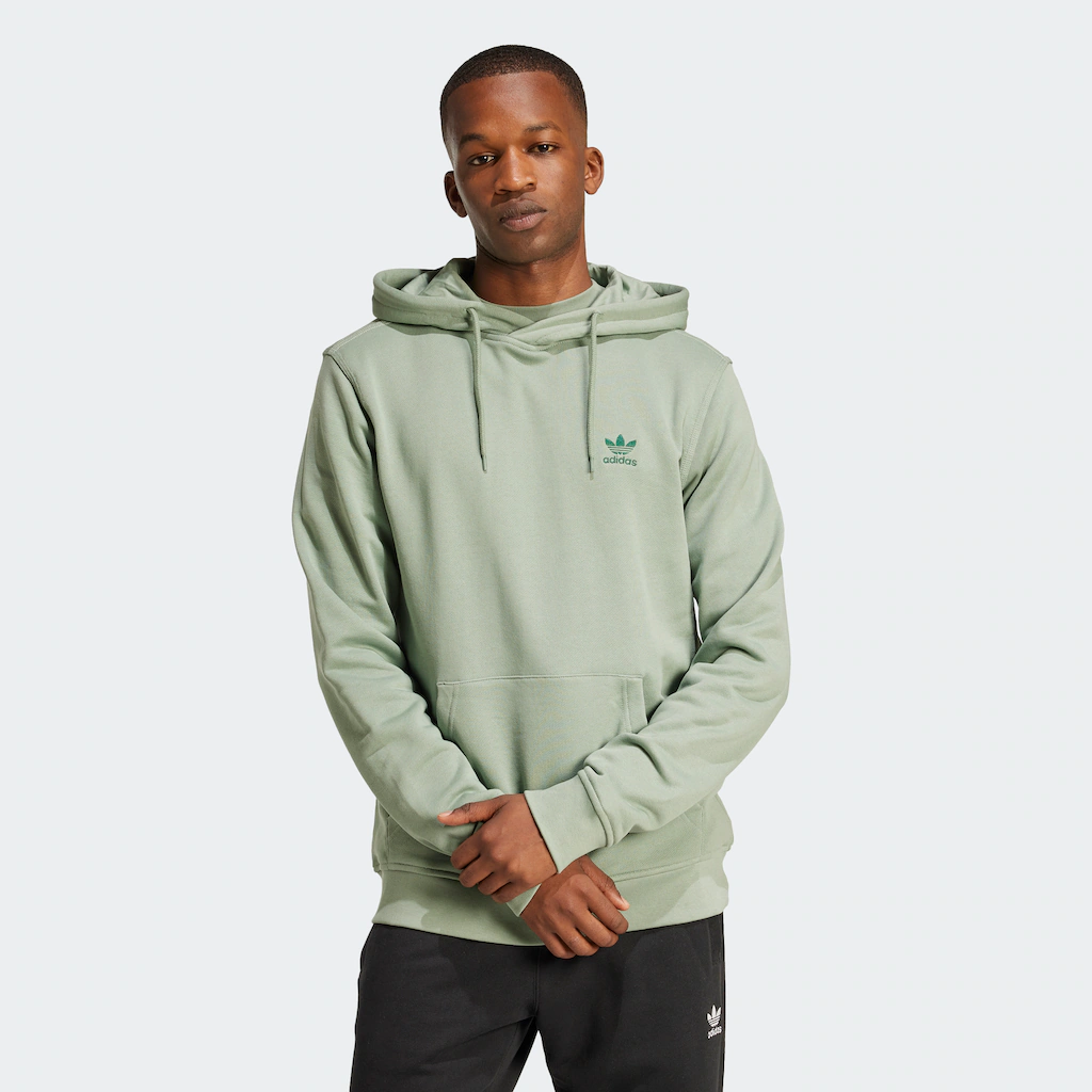 adidas Originals Kapuzensweatshirt "ESS HOODIE FT" günstig online kaufen