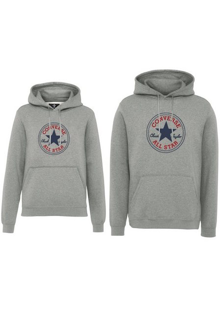 Converse Kapuzensweatshirt STANDARD FIT CENTER FRONT LARGE CHU günstig online kaufen