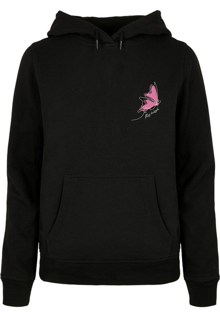 Merchcode Kapuzenpullover Merchcode Damen Ladies Fly High Basic Hoody (1-tl günstig online kaufen