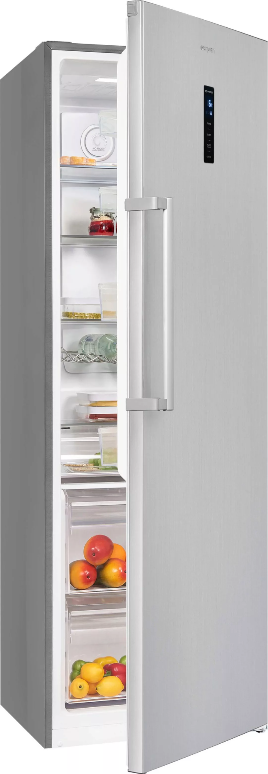 exquisit Vollraumkühlschrank »KS360-V-HE-040D«, KS360-V-HE-040D, 185 cm hoc günstig online kaufen