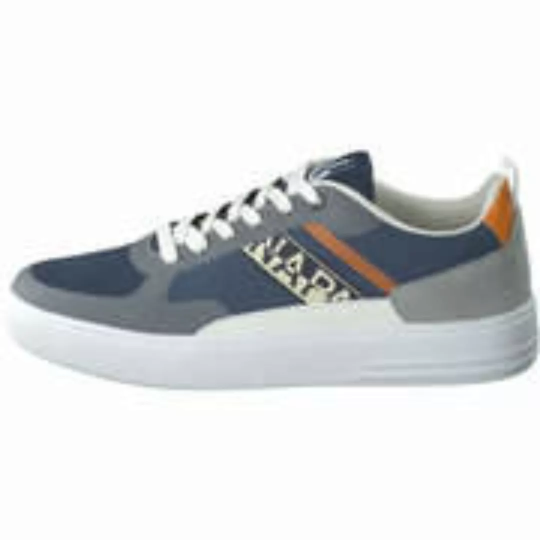 Napapijri Sneaker Herren blau|blau|blau günstig online kaufen
