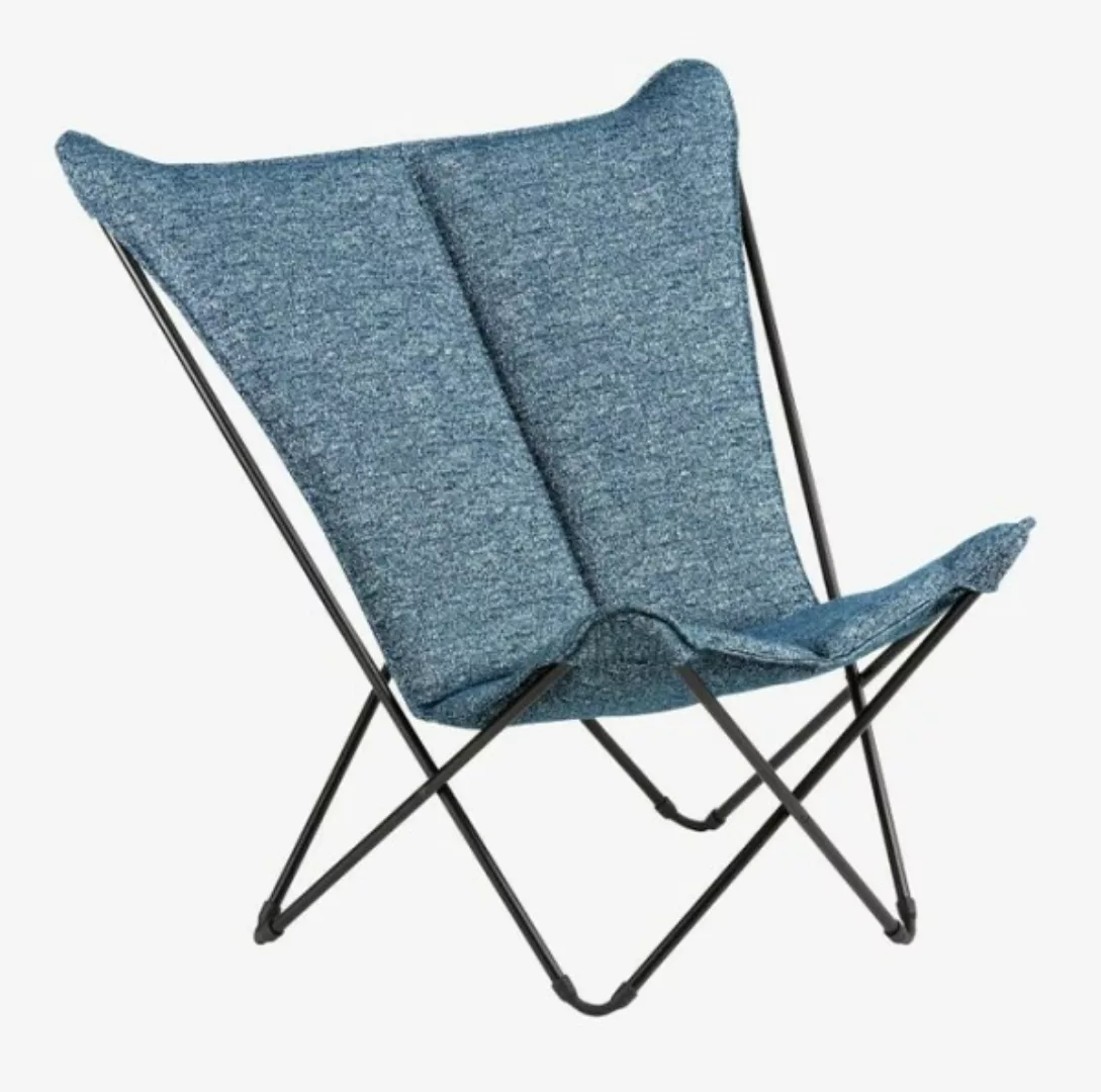 Outdoor Stuhl Sphinx Sunbrella Cobalt günstig online kaufen