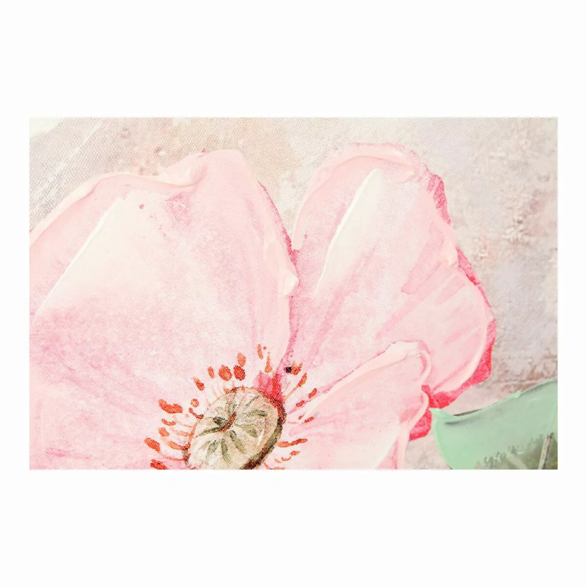 Bild Dkd Home Decor Flowers Blomster (100 X 3 X 100 Cm) (2 Stück) günstig online kaufen