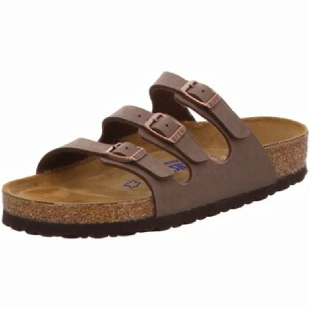 Birkenstock  Clogs Pantoletten Florida Fresh SFB BF Iride Str,Irid 053881 günstig online kaufen