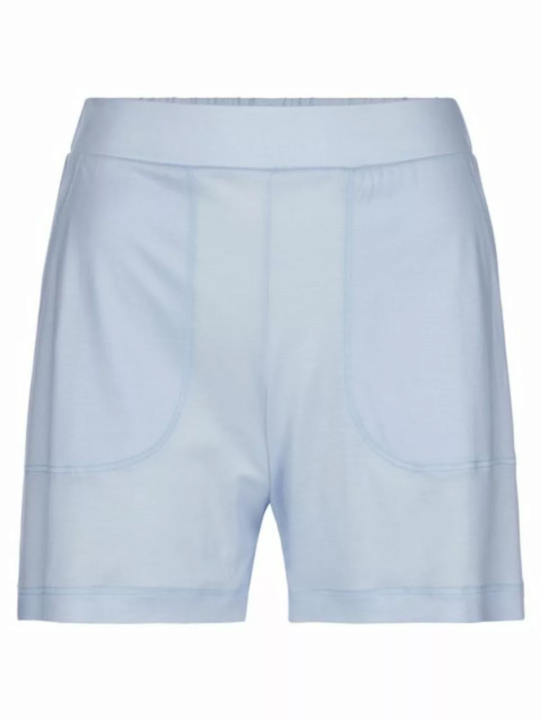 CALIDA Pyjamashorts Calida Damen Shorts 26720 harmony blue (1 Stück, 1-tlg. günstig online kaufen