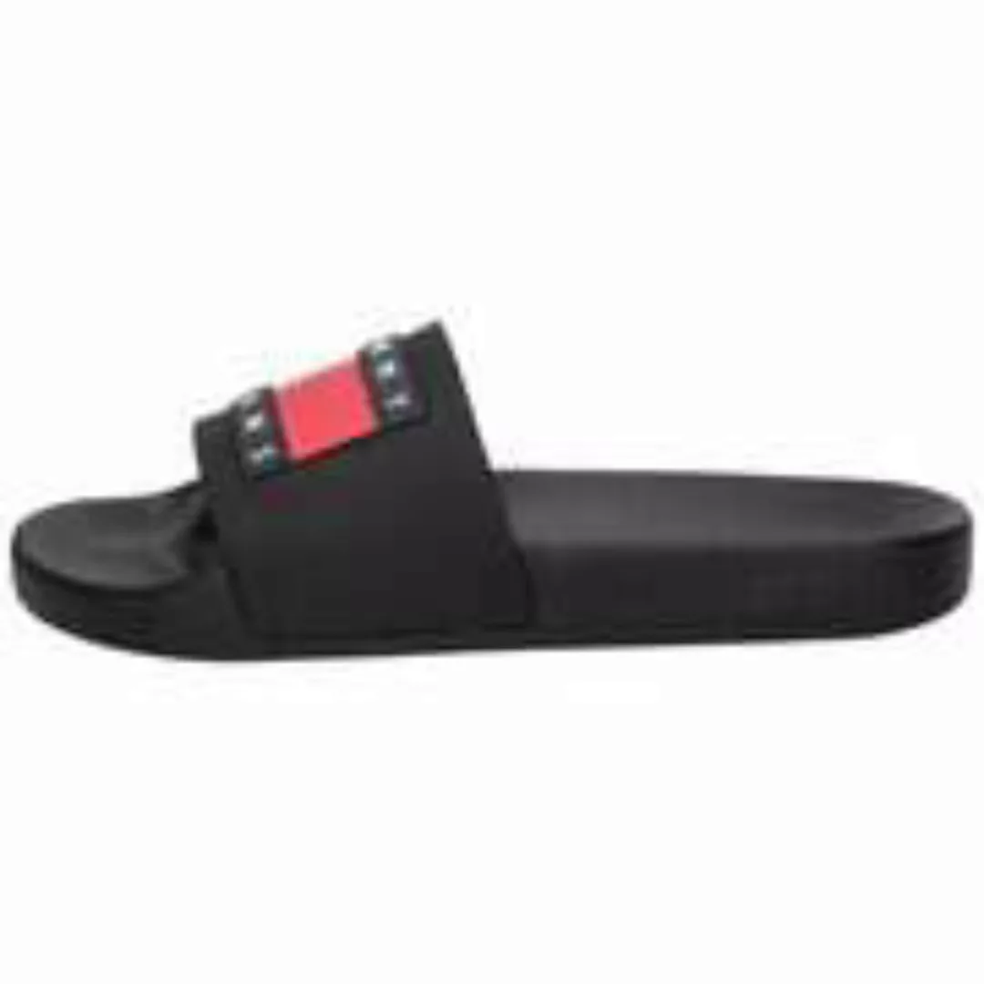 Tommy Jeans Pantolette "TOMMY JEANS FLAG POOL SLD ESS", Sommerschuh, Schlap günstig online kaufen