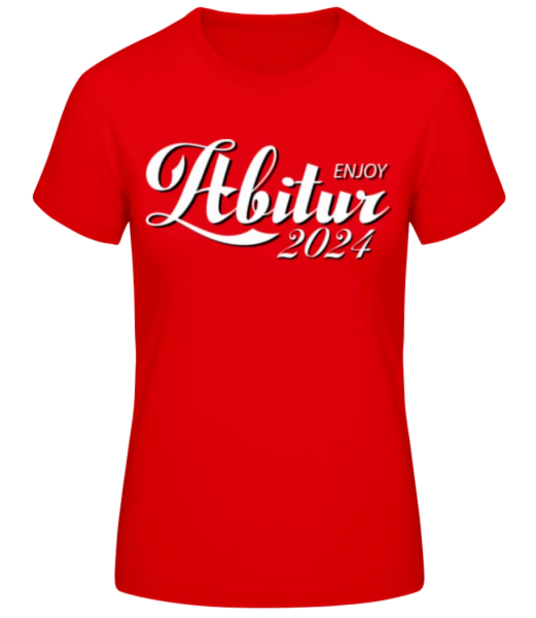 Abi Cola 2024 · Frauen Basic T-Shirt günstig online kaufen