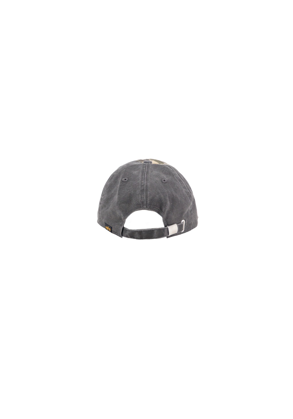 Alpha Industries Trucker Cap "Distressed Logo Camo Cap Kappe" günstig online kaufen