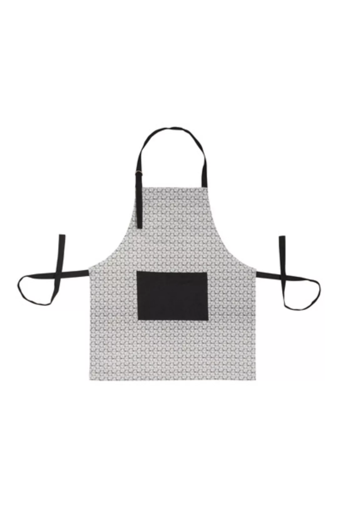 Küchenschürze Mit Fronttasche Aus Biobaumwolle, Gots-zertifiziert (Tex012) günstig online kaufen
