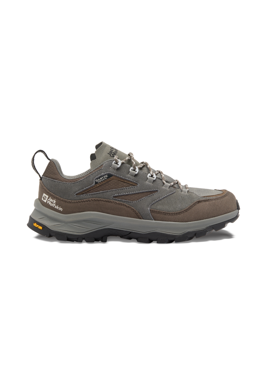 Jack Wolfskin Wanderschuh "CYROX TEXAPORE LOW M", wasserdicht günstig online kaufen