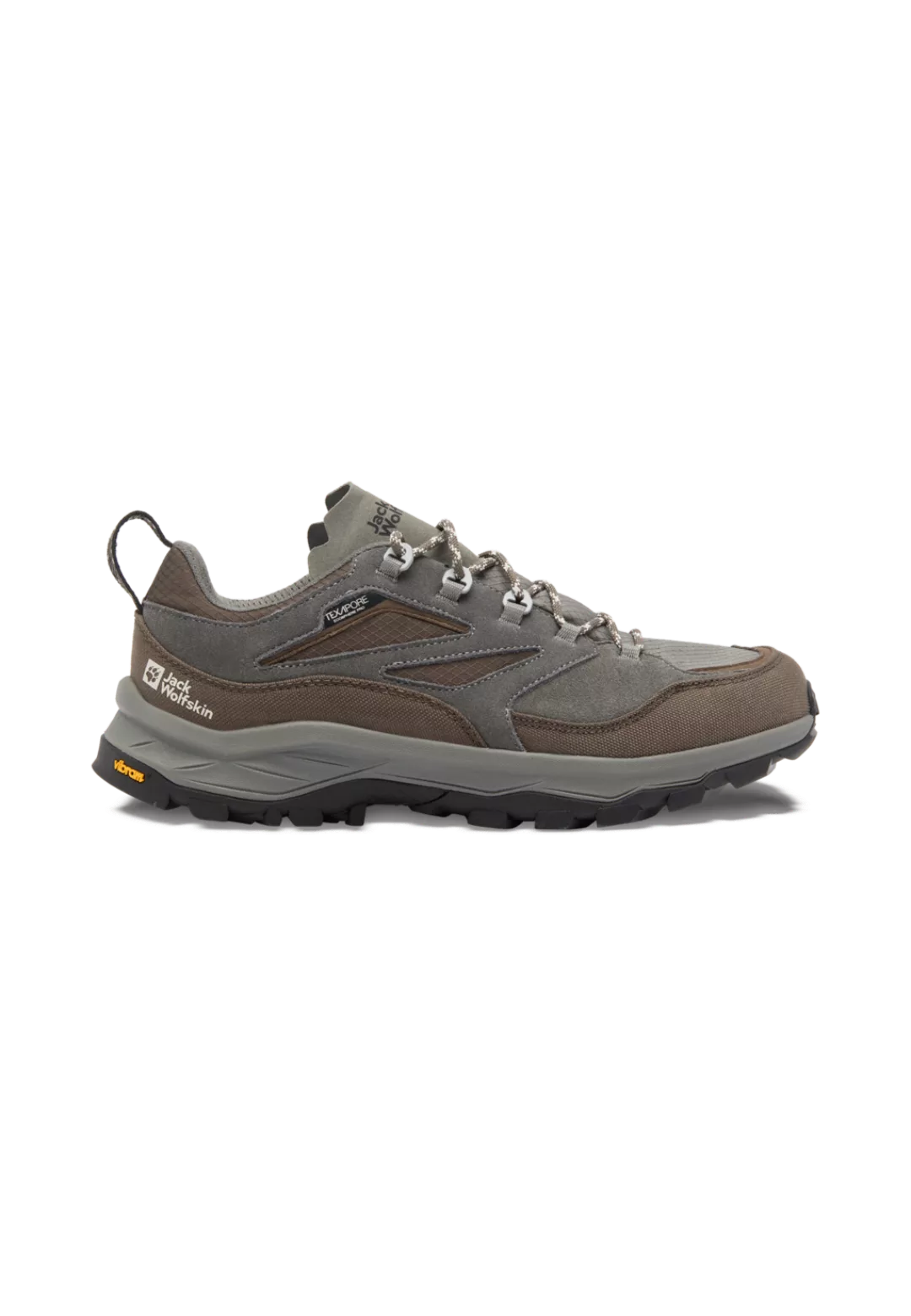 Jack Wolfskin Wanderschuh "CYROX TEXAPORE LOW M", wasserdicht günstig online kaufen