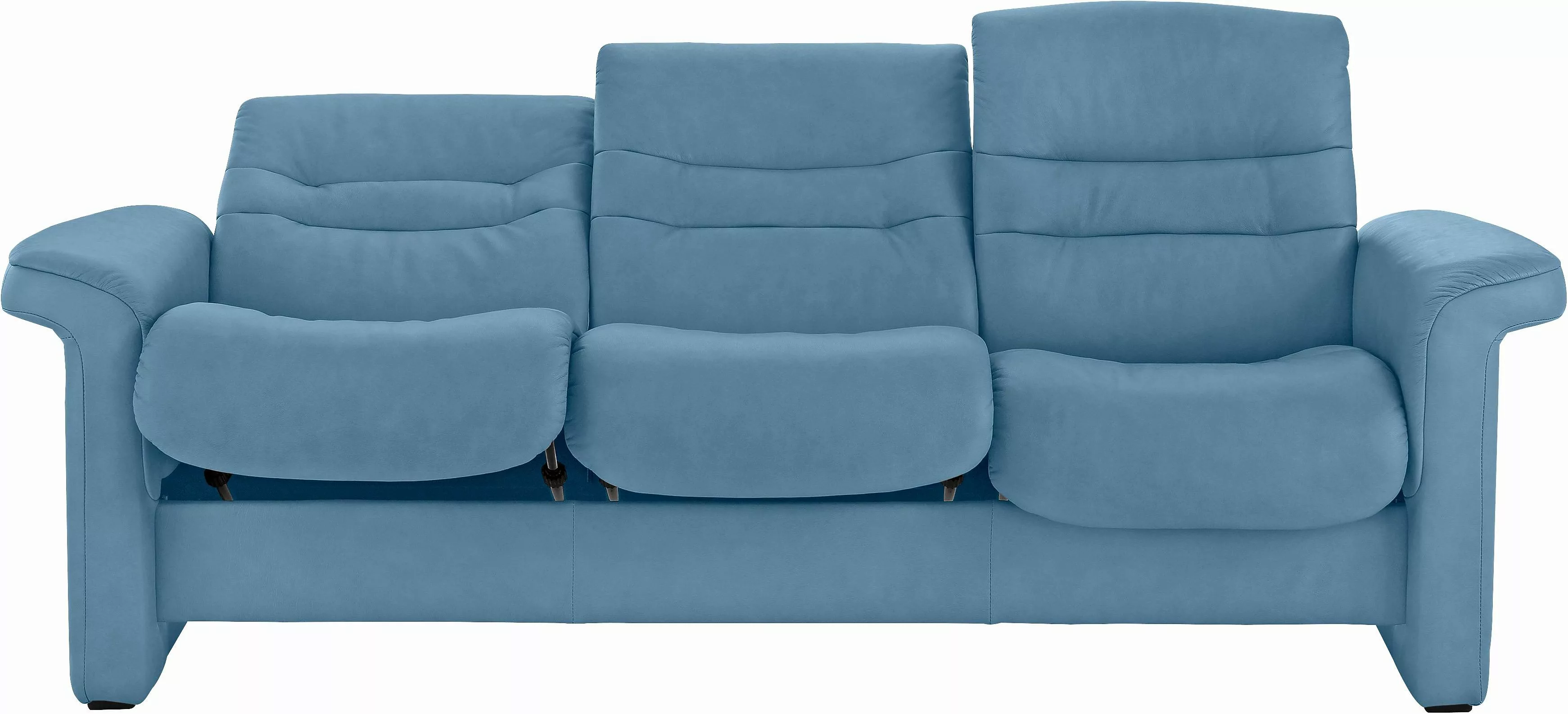 Stressless 3-Sitzer "Sapphire", mit Low Back, Relaxfunktion & Rückenverstel günstig online kaufen