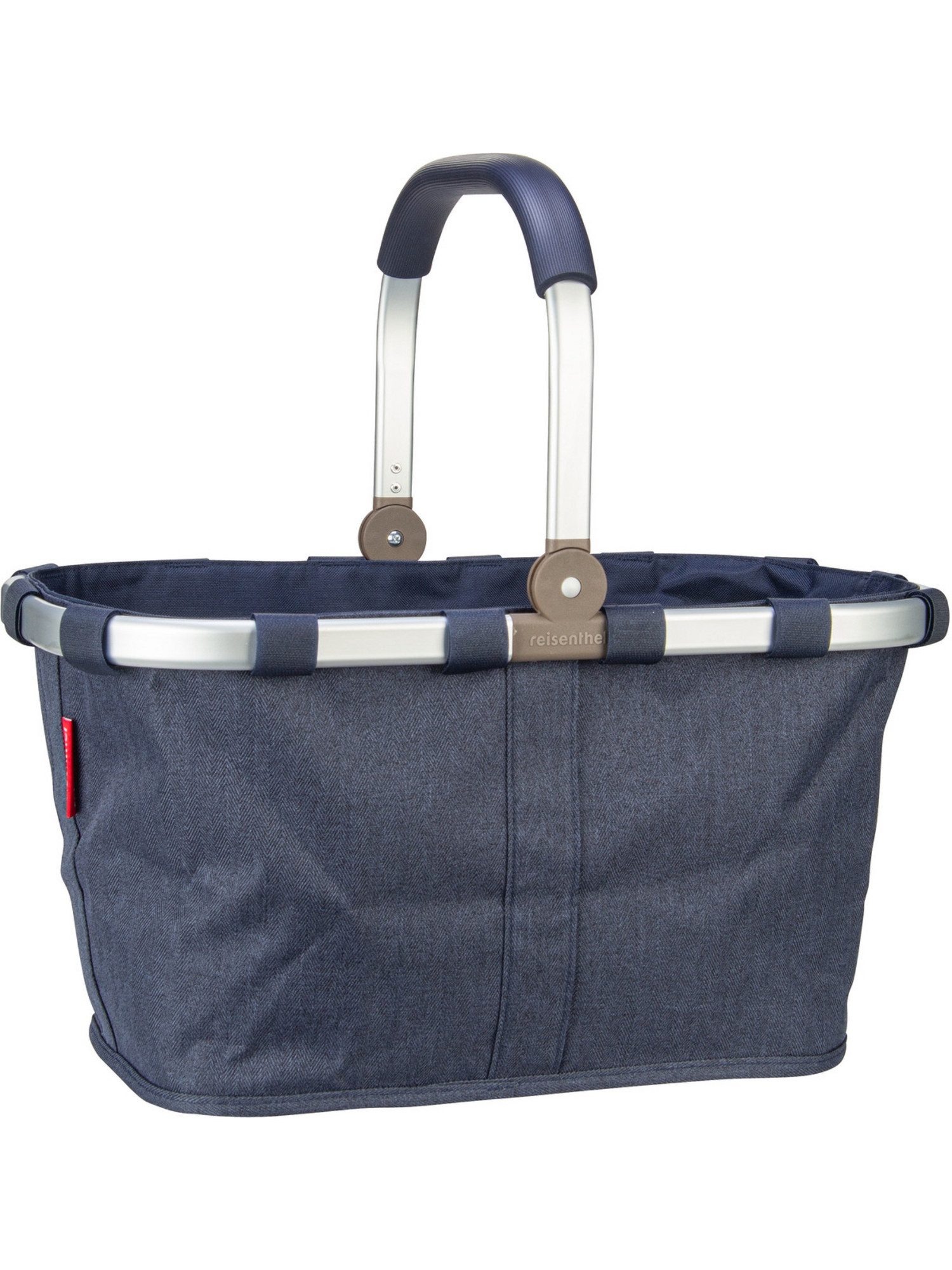 REISENTHEL® Einkaufstrolley carrybag - Einkaufskorb (herringbone günstig online kaufen