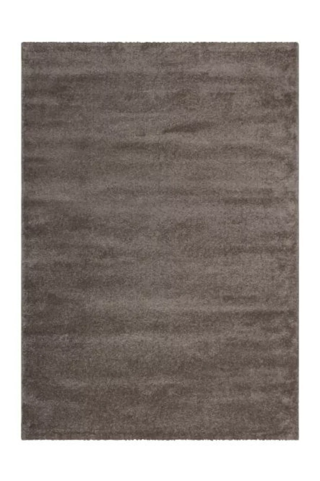 160x230 Teppich SOFTTOUCH SOT 700 von Lalee light-brown günstig online kaufen