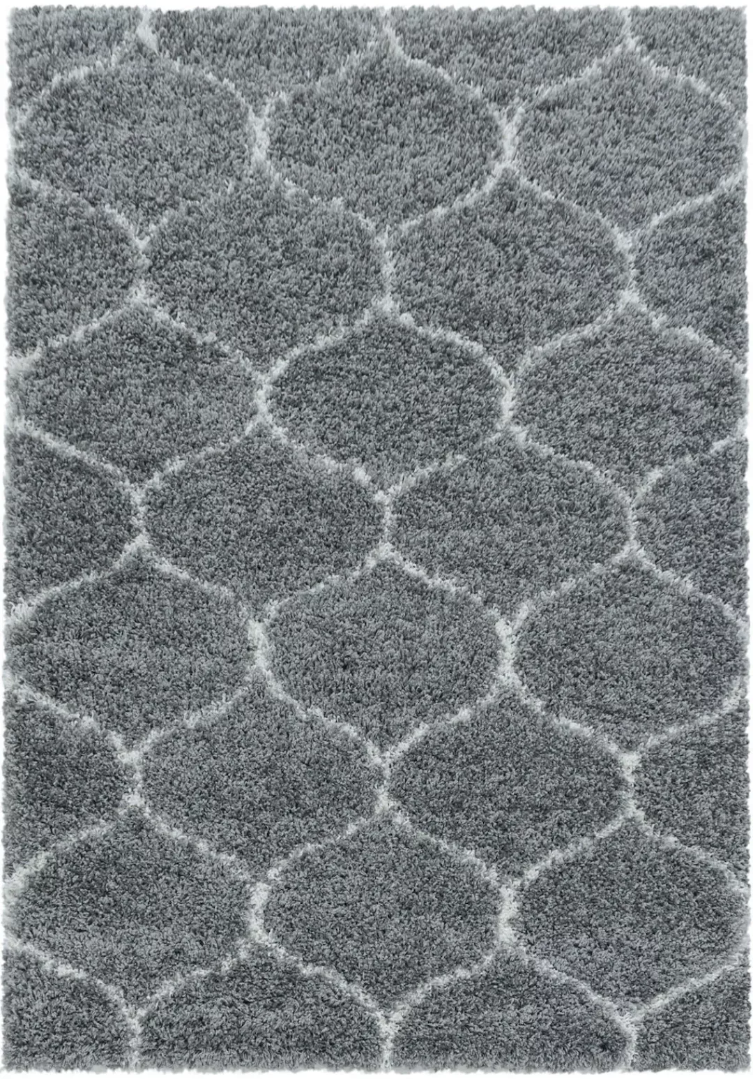 Ayyildiz Teppiche Hochflor-Teppich »SALSA 3201«, rechteckig, 50 mm Höhe, Wo günstig online kaufen