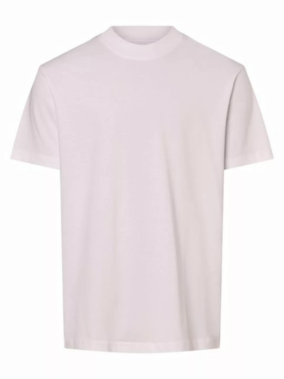 Selected Homme Herren Rundhals T-Shirt SLHRELAXCOLMAN - Relaxed Fit günstig online kaufen