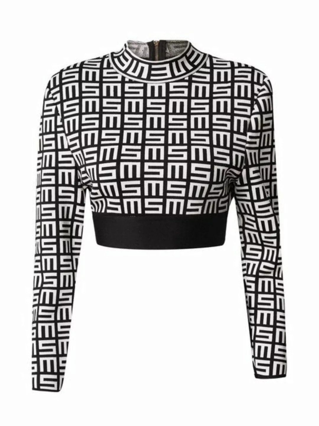 Misspap Langarmshirt (1-tlg) Plain/ohne Details günstig online kaufen