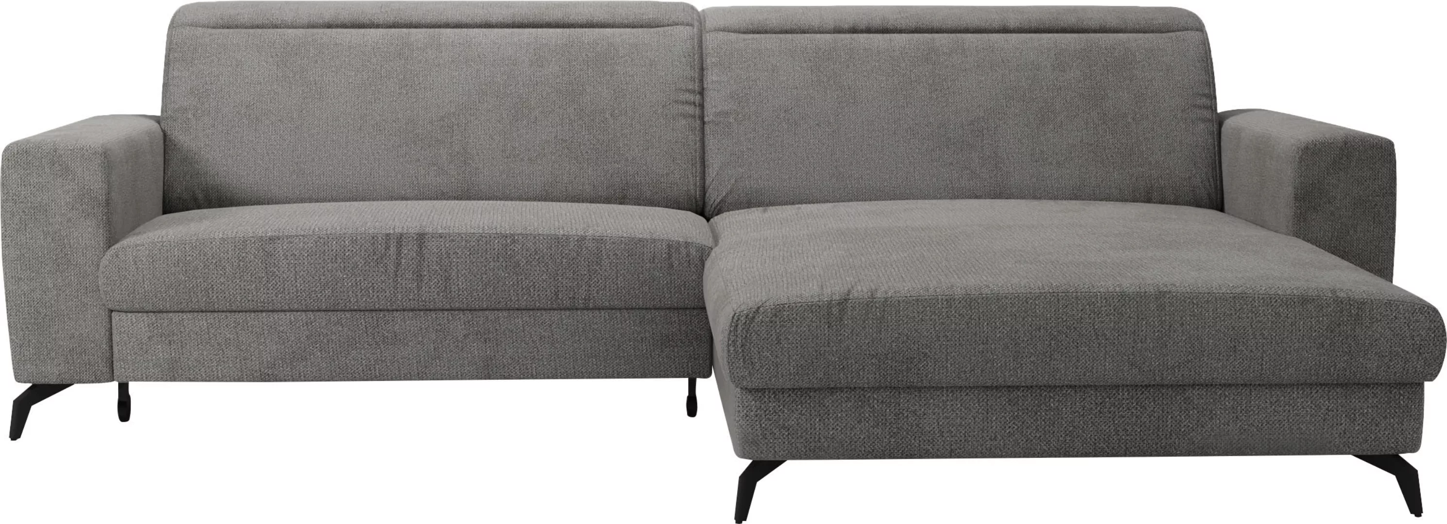 sit&more Ecksofa "Bolero L-Form" günstig online kaufen