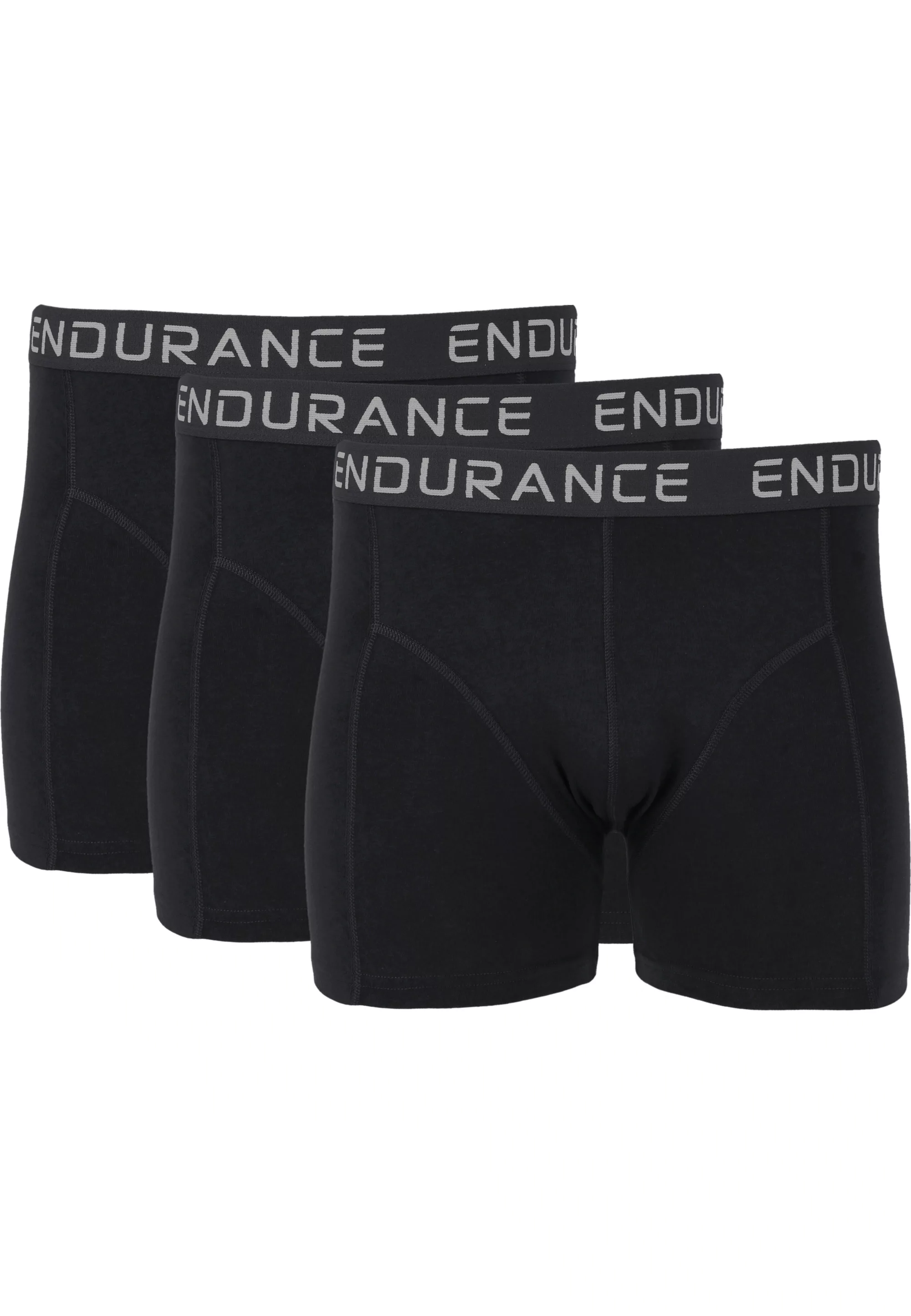 ENDURANCE Boxershorts "Burke", (1 St.), im praktischen 3er Pack günstig online kaufen