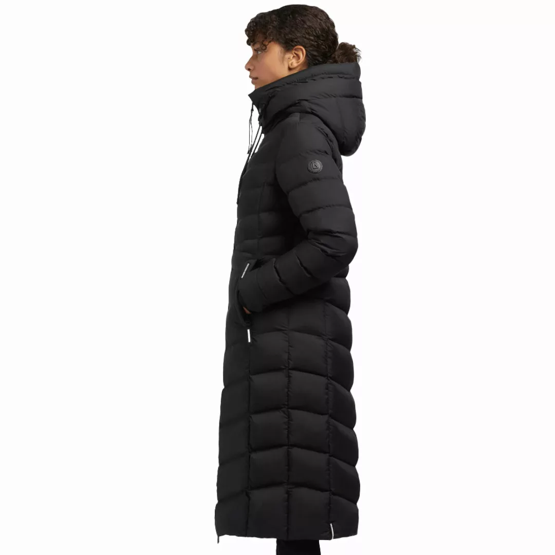 khujo Steppmantel - Damen Outdoor Jacke - Mantel - Vielseitig und Modisch - günstig online kaufen