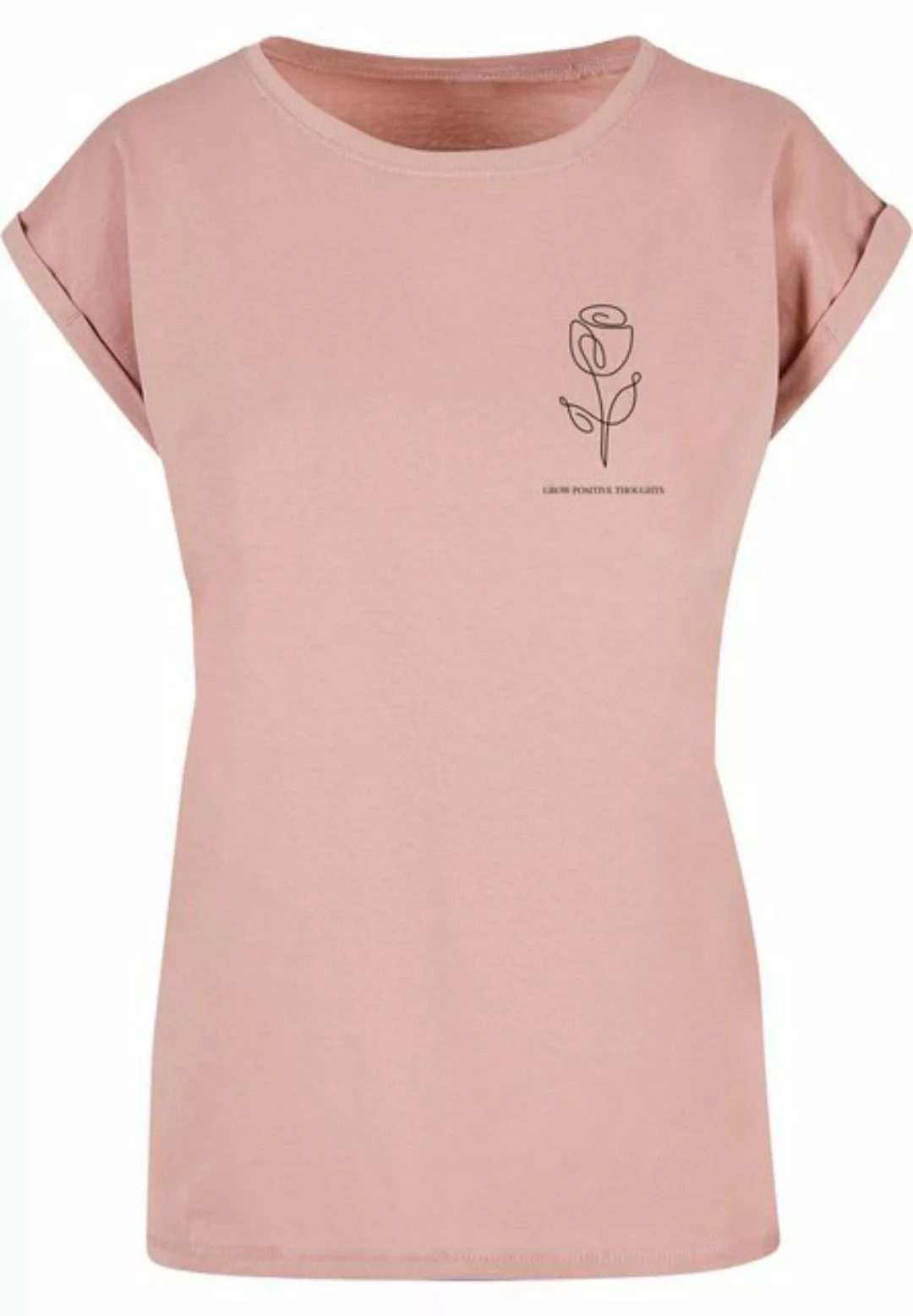 Merchcode T-Shirt Merchcode Damen Ladies Spring - Tulip Flower T-Shirt (1-t günstig online kaufen