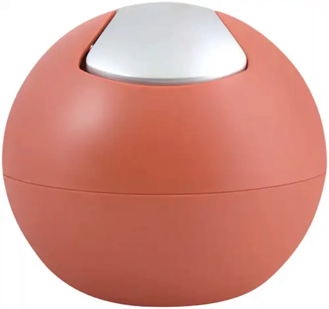 spirella Kosmetikeimer »Bowl-Matt«, 1 l, mit Schwingdeckel, Ø: 16 cm, in ve günstig online kaufen