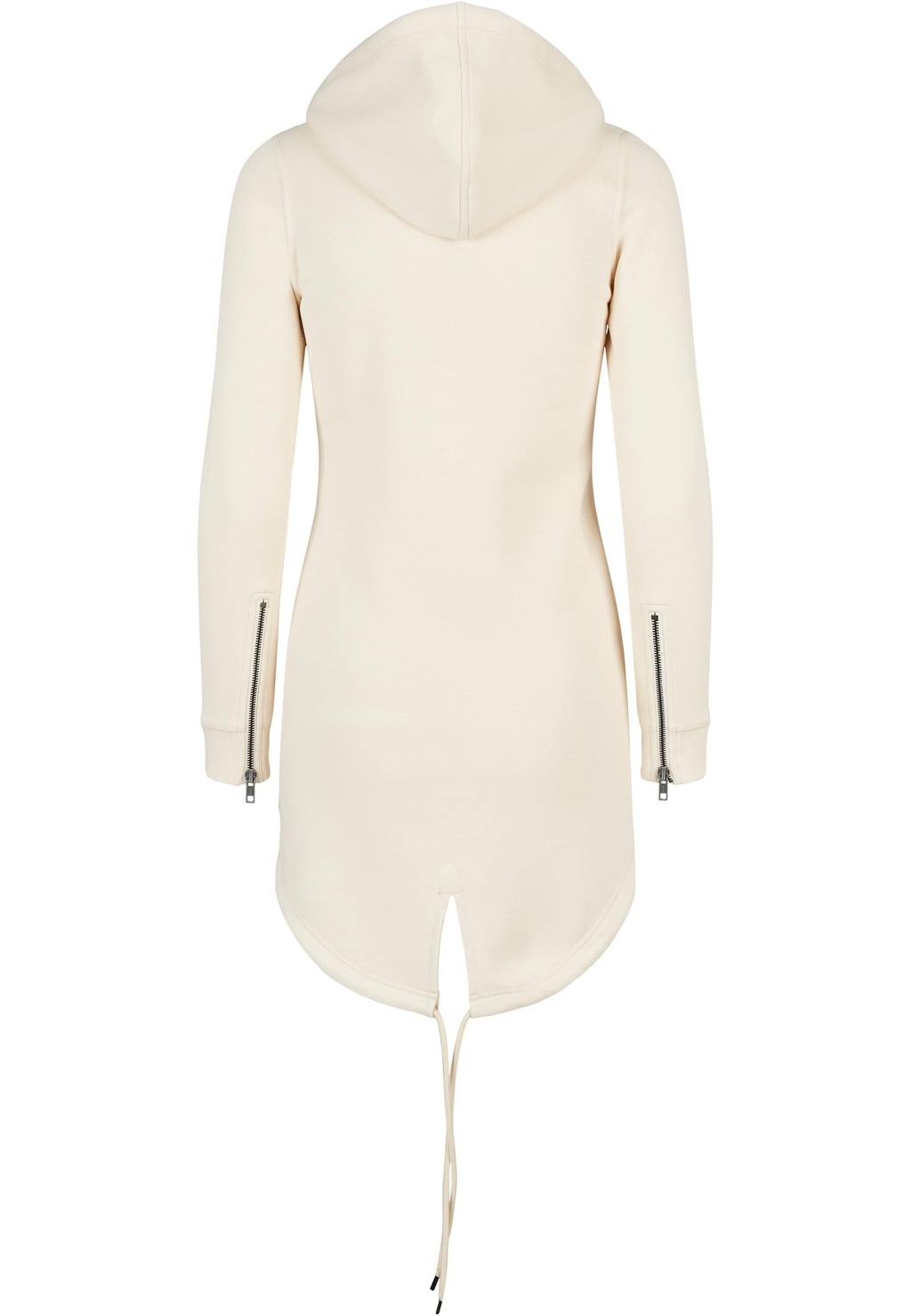 URBAN CLASSICS Sweatjacke "Urban Classics Damen Ladies Sweat" günstig online kaufen