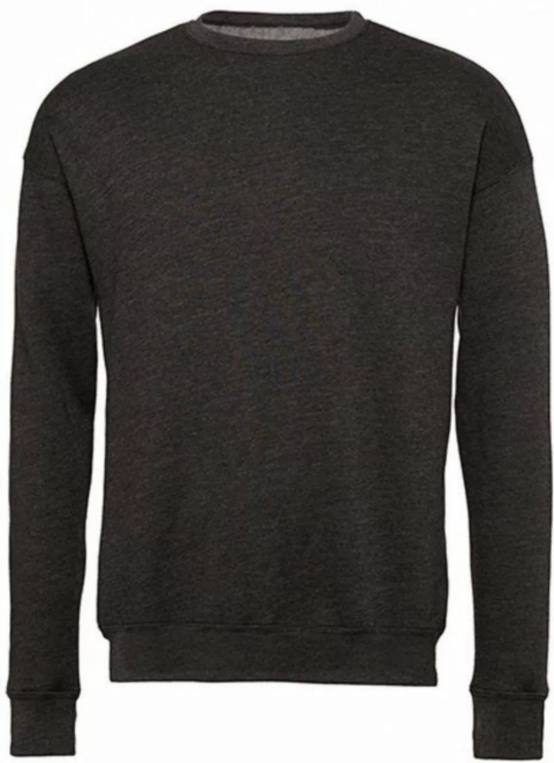 Bella + Canvas Sweatshirt Herren Sweat Drop Shoulder Fleece günstig online kaufen