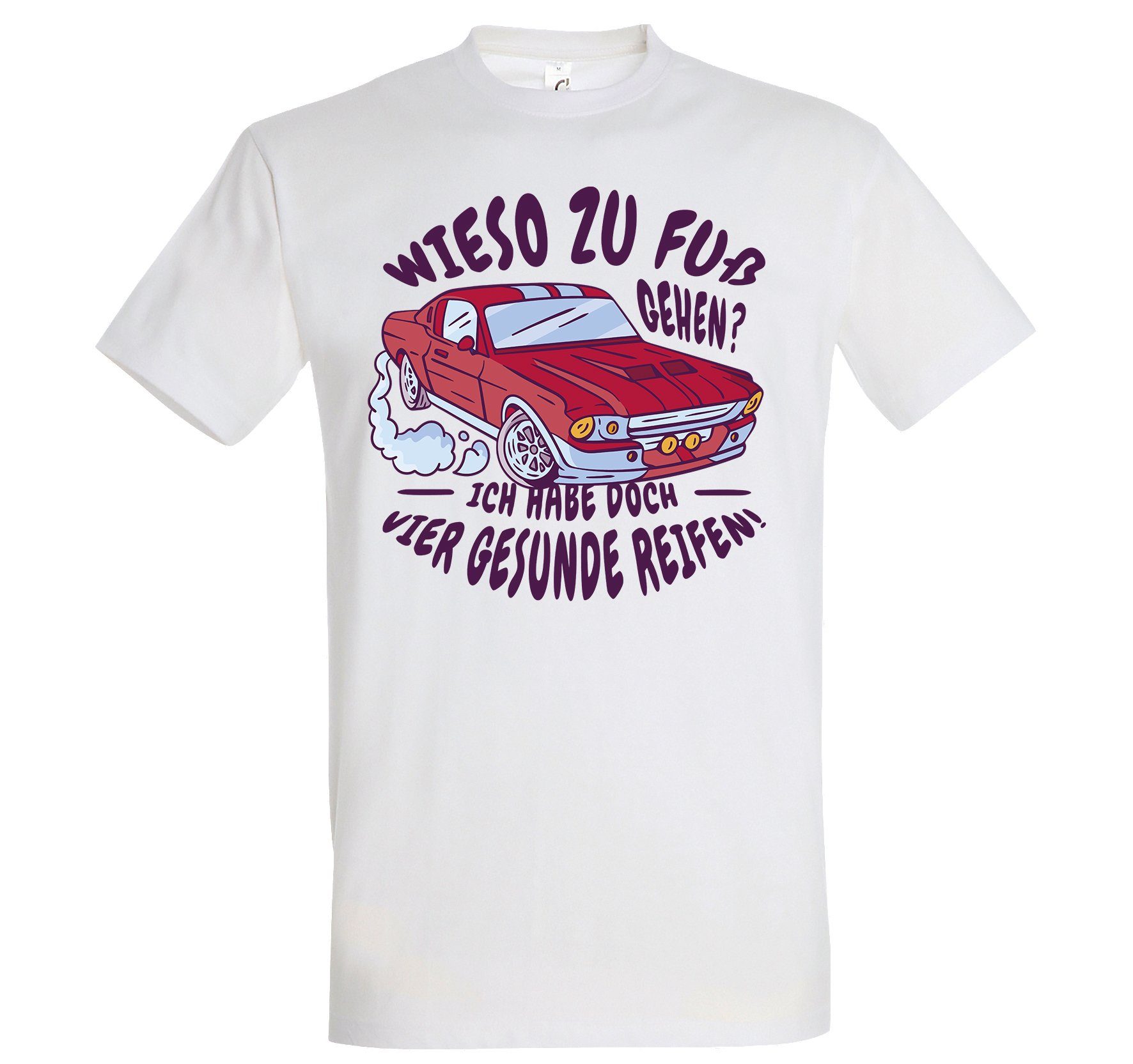 Youth Designz T-Shirt Nie Wieder Zu günstig online kaufen