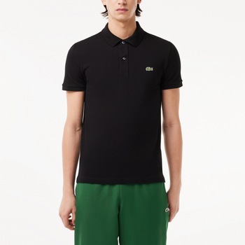 Lacoste  T-Shirts & Poloshirts L1212 SHORT SLEEVED RIBBED COLLAR S günstig online kaufen