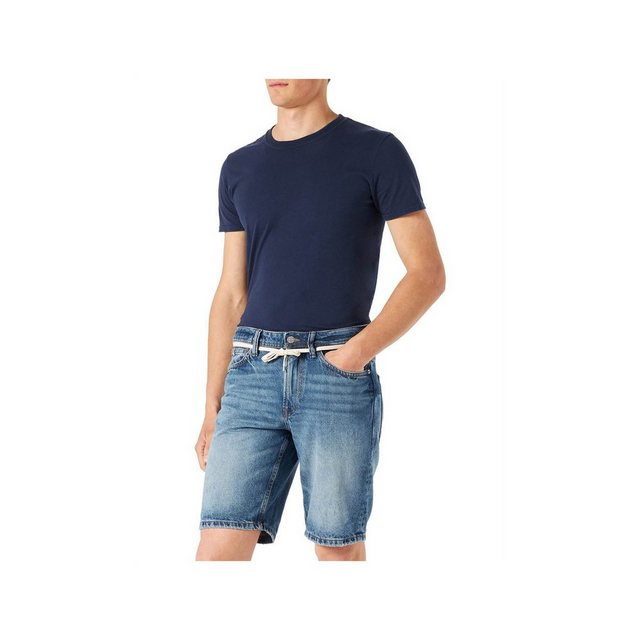 TOM TAILOR Bermudas uni regular (1-tlg., EU-Größen) günstig online kaufen