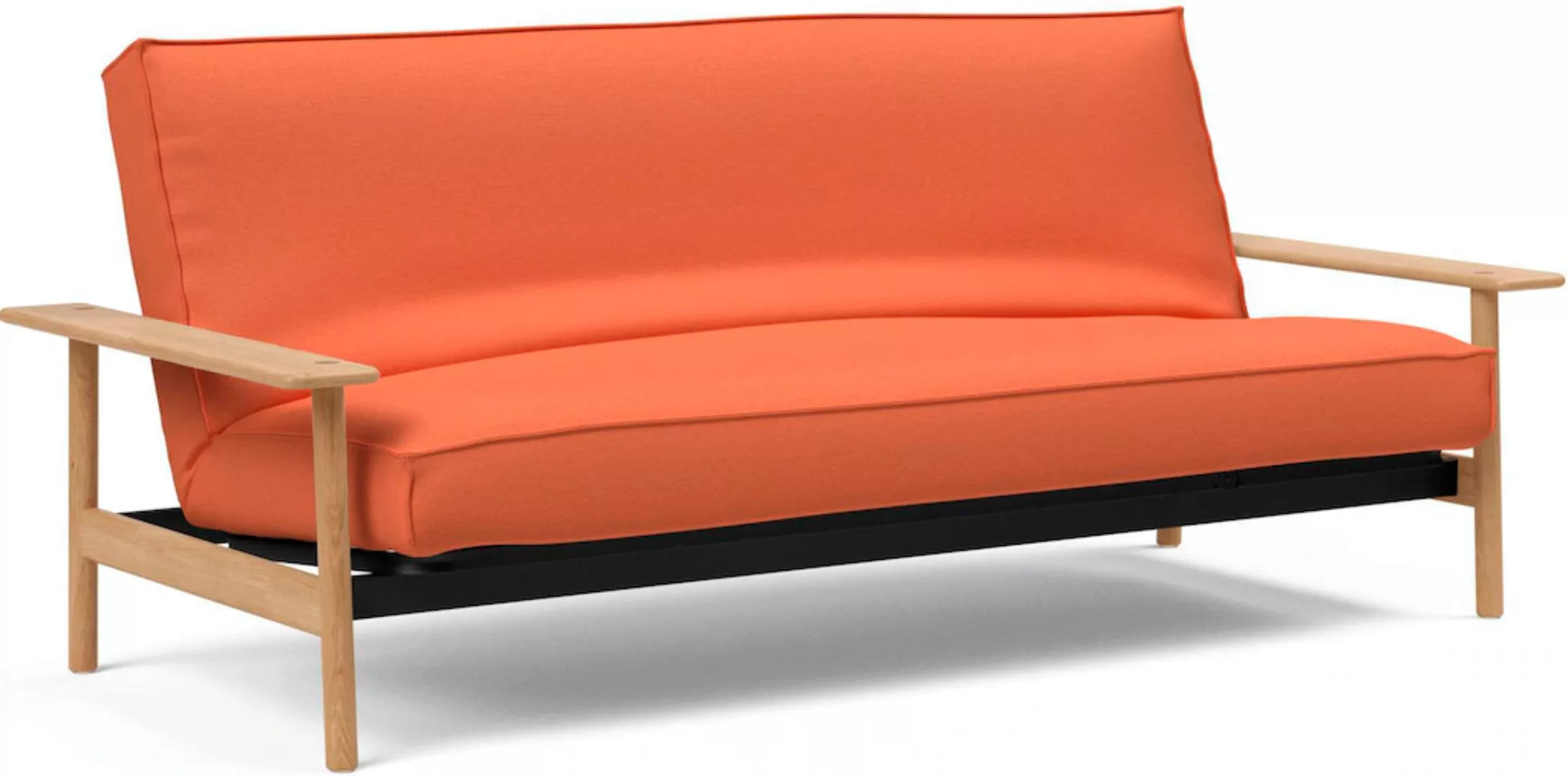 INNOVATION LIVING ™ Schlafsofa "Balder Sofa, Bettfunktion, Relaxsofa, Desig günstig online kaufen