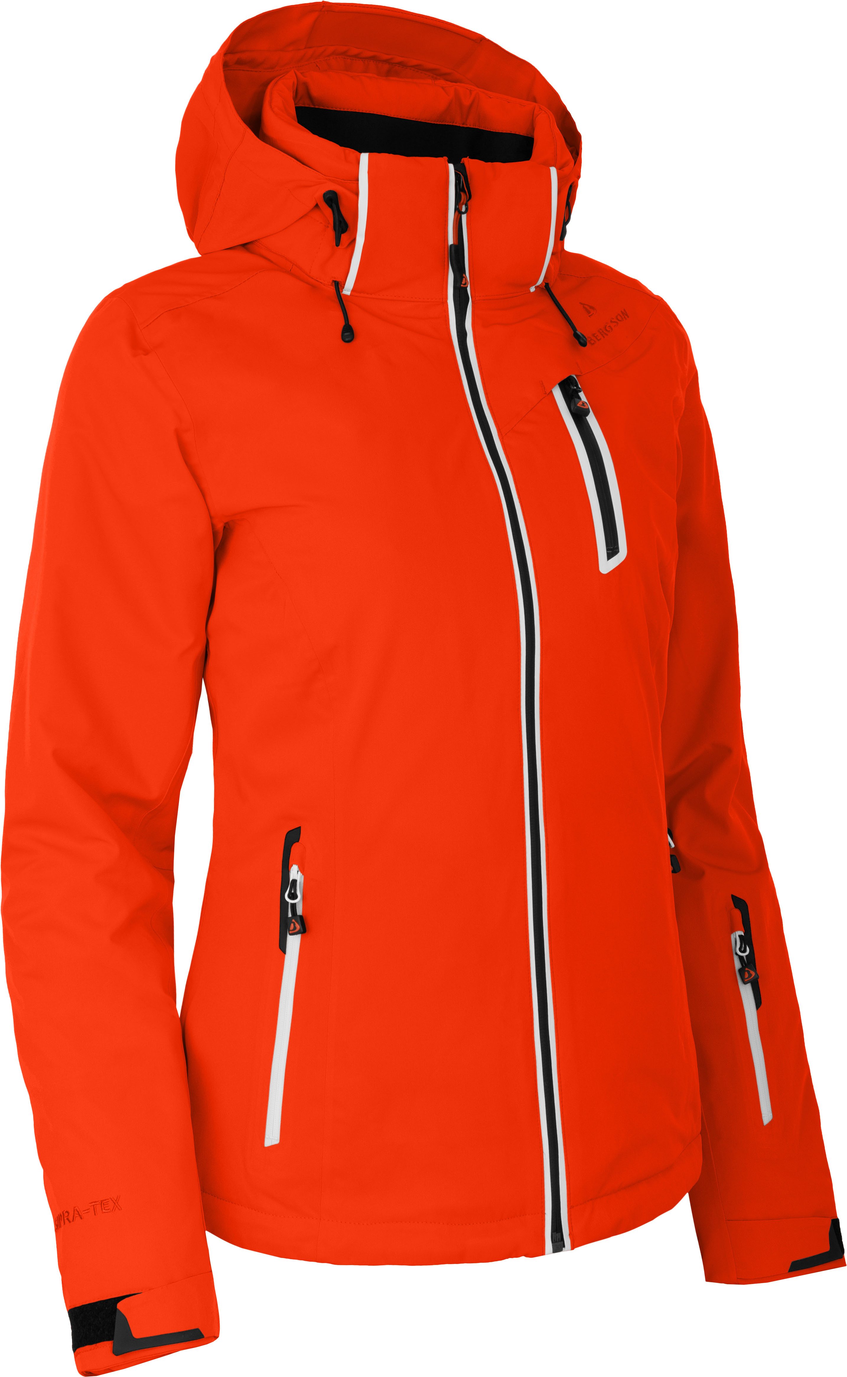 Bergson Skijacke NICE Damen Skijacke, wattiert, günstig online kaufen