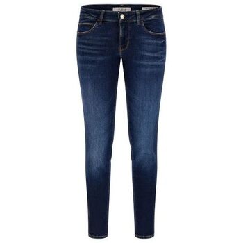 Guess  Slim Fit Jeans CURVE X W2YAJ2 D4Q03-CDA1 günstig online kaufen