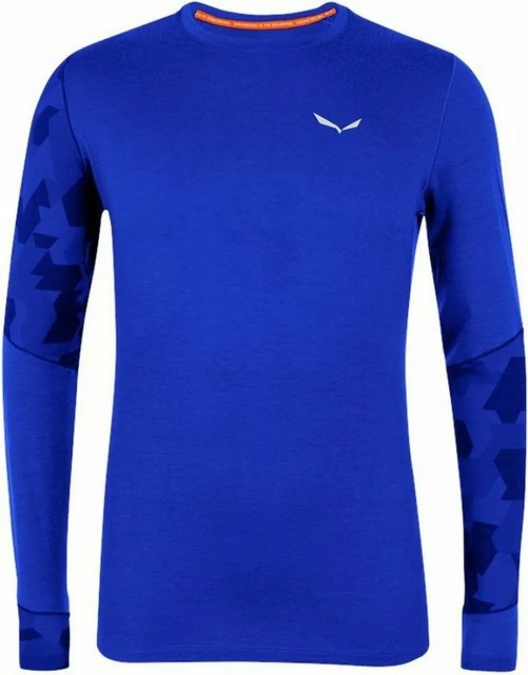 Salewa Kurzarmshirt CRISTALLO WARM AMR M L/S TEE. günstig online kaufen