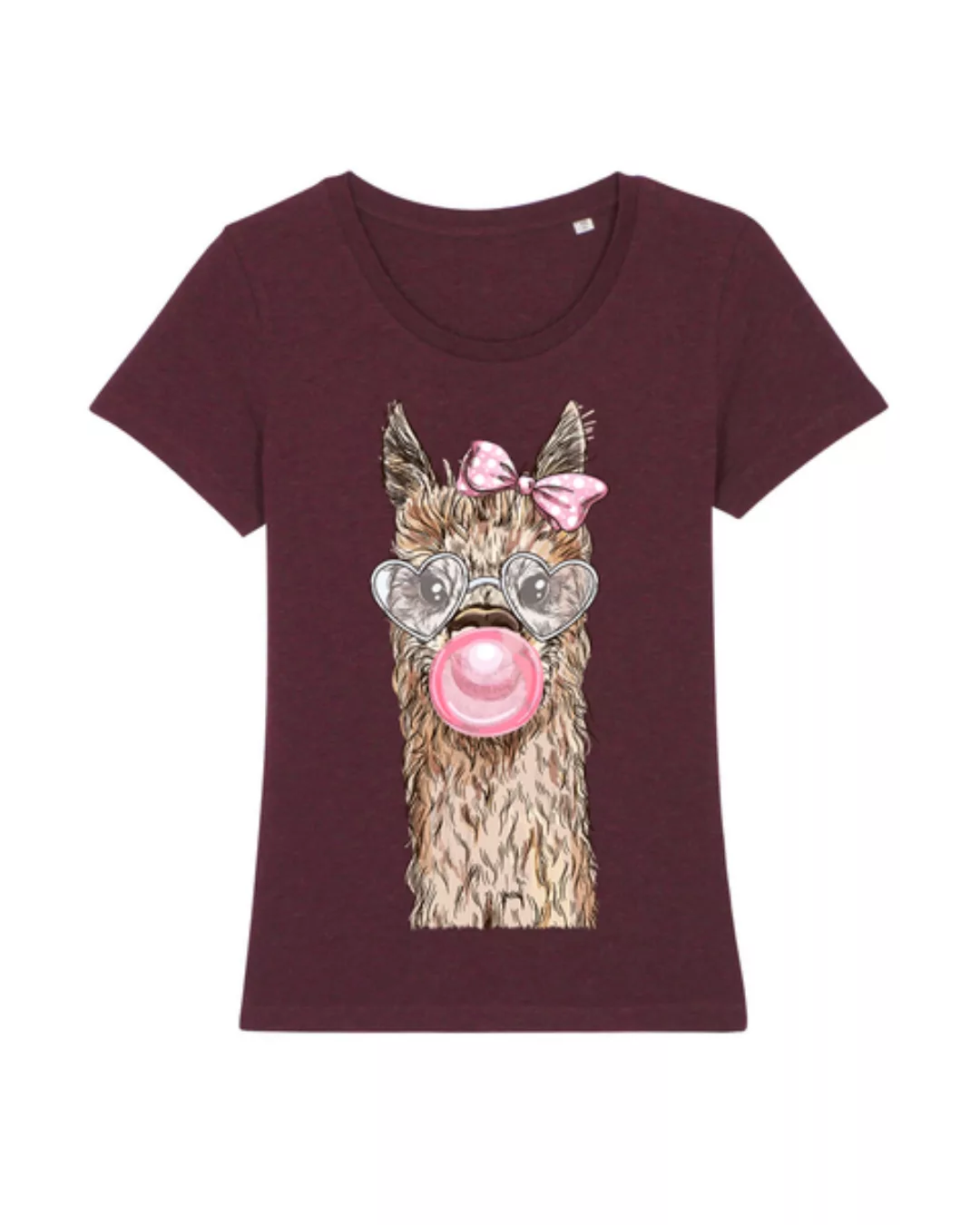 Alpaka | T-shirt Damen günstig online kaufen