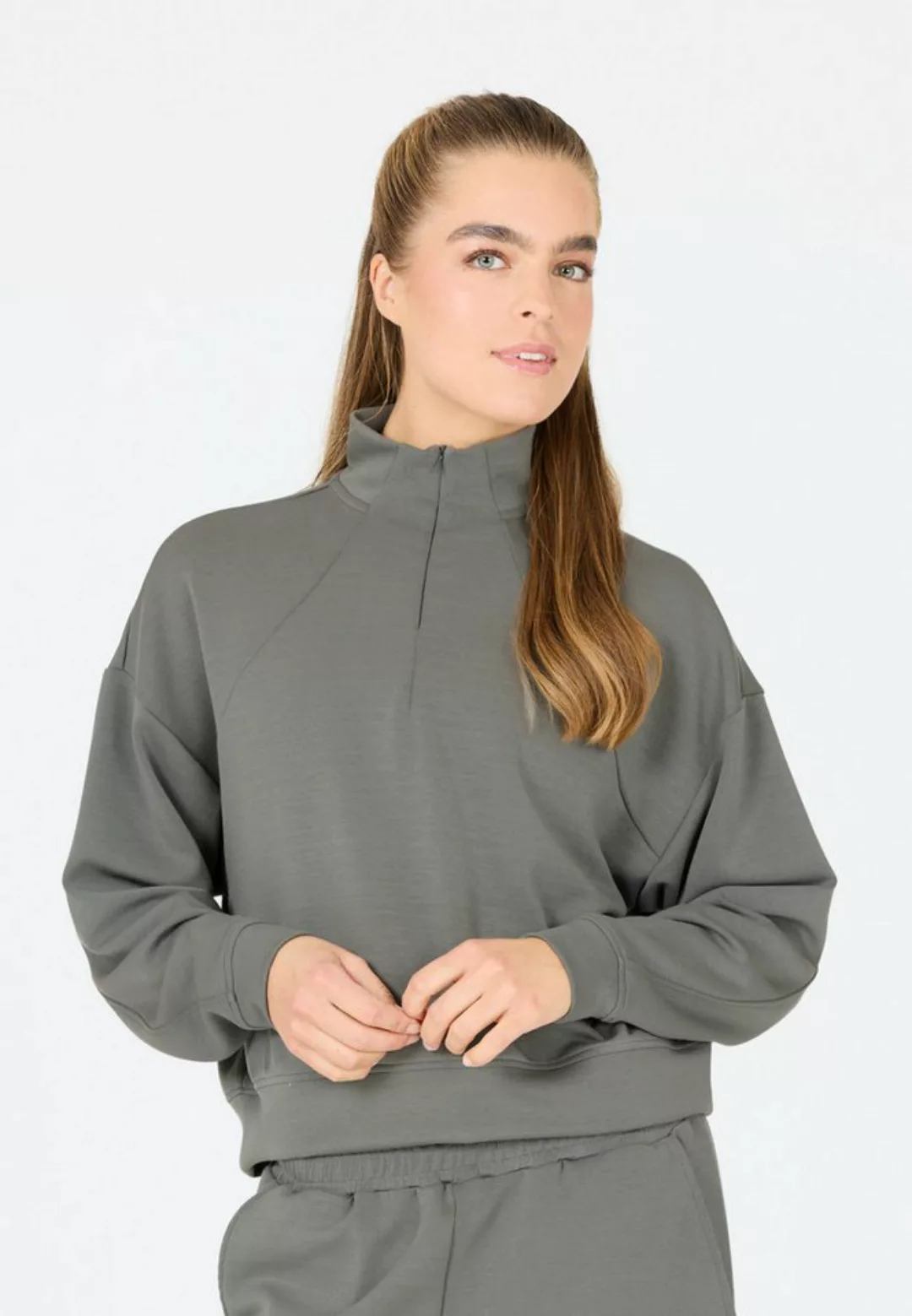 ENDURANCE Strickpullover Jade mit atmungsaktiver Eigenschaft günstig online kaufen