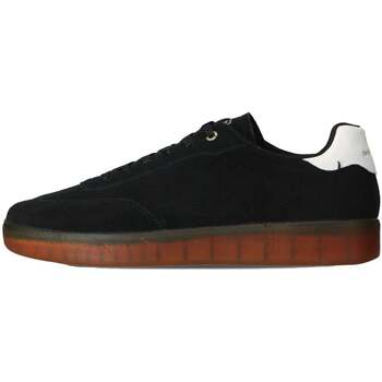 Sergio Tacchini  Sneaker Taormina Suede Trainers Black günstig online kaufen