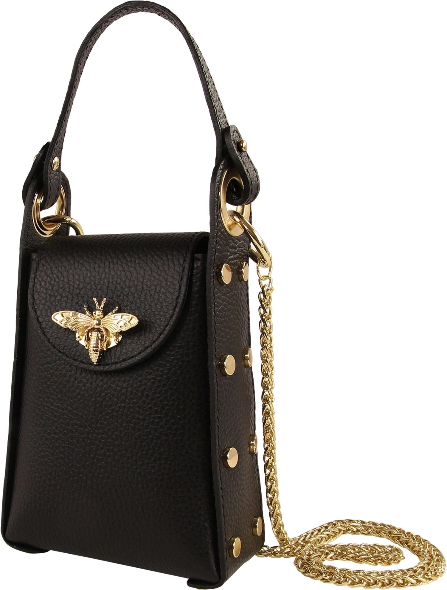 Toscanto Umhängetasche Toscanto Tasche schwarz Umhängetasche günstig online kaufen