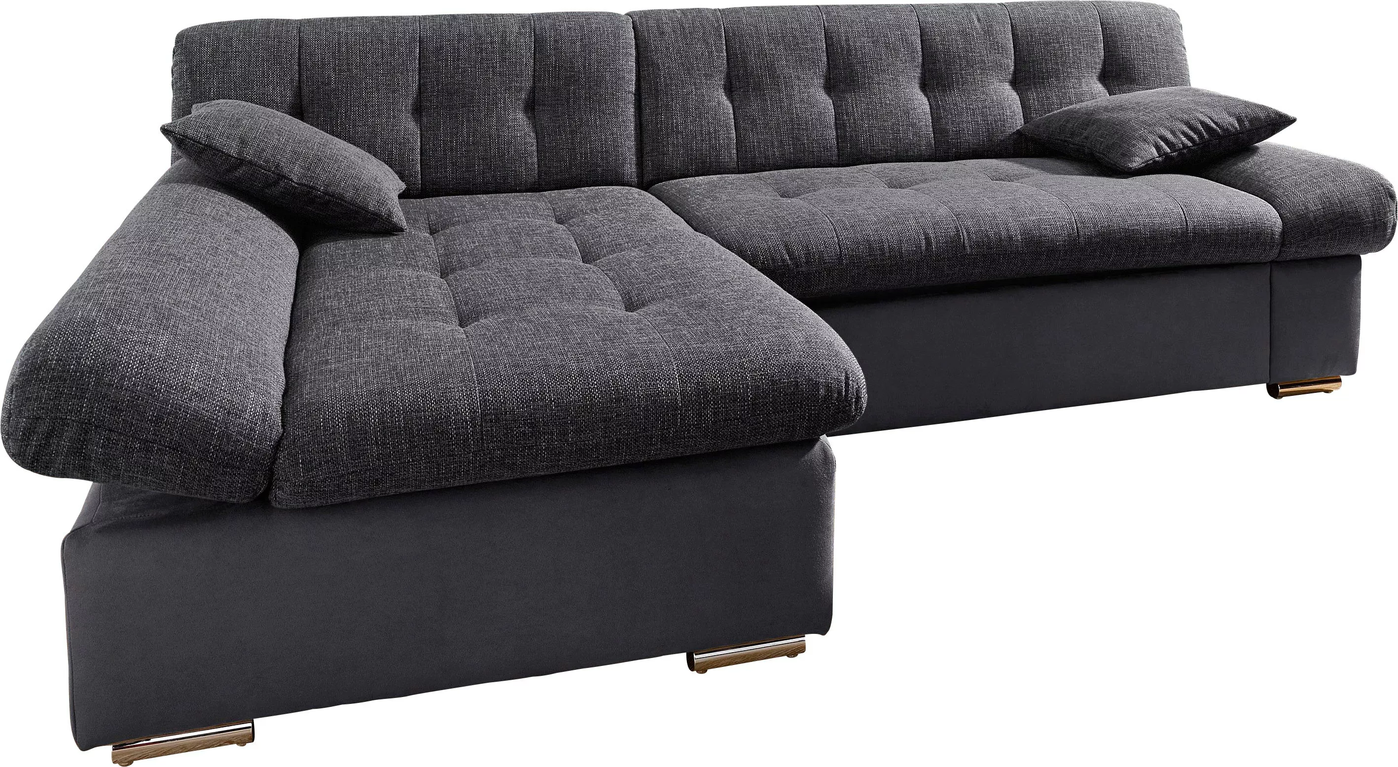 TRENDMANUFAKTUR Ecksofa günstig online kaufen