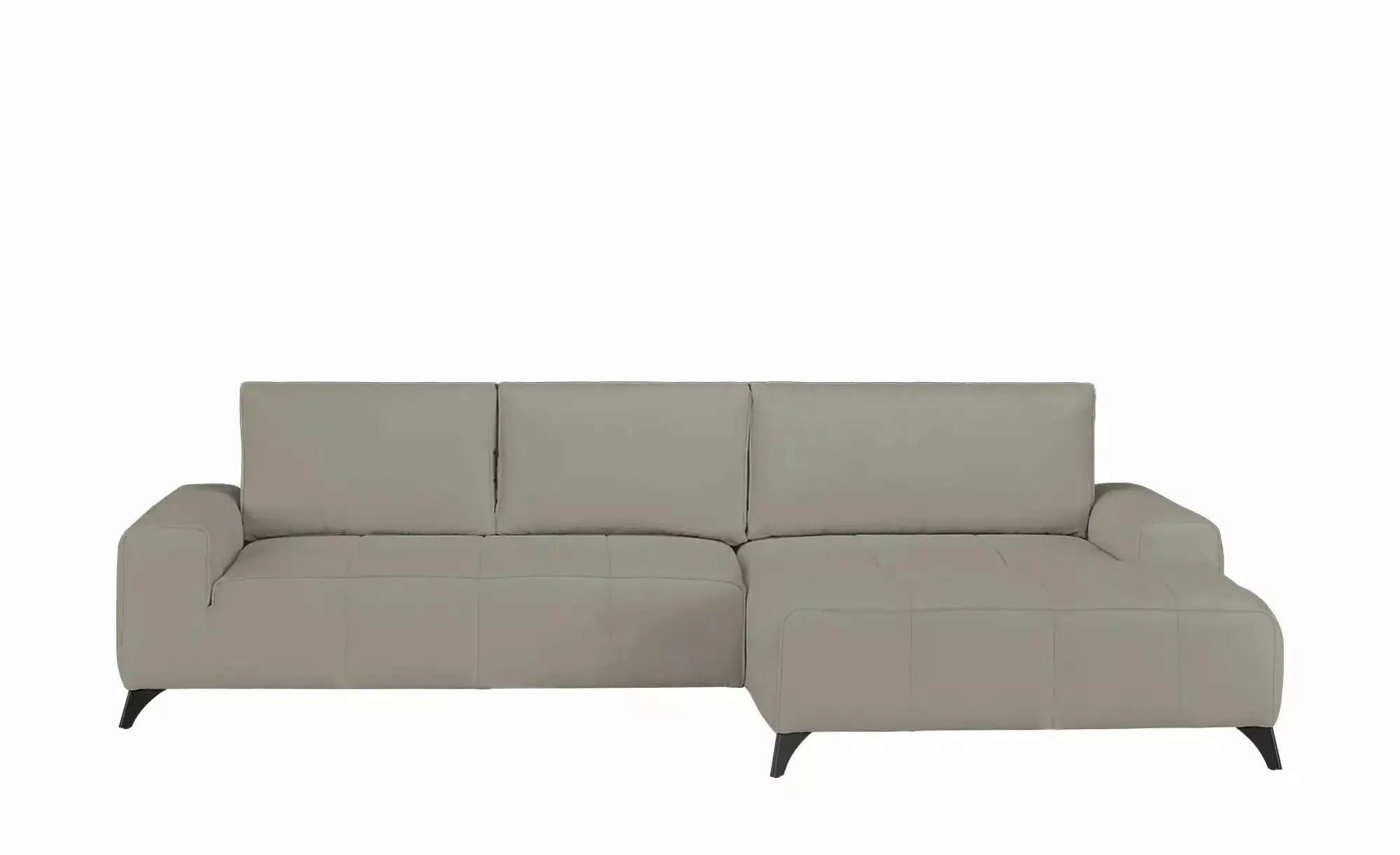 switch Ecksofa  Athena ¦ grau ¦ Maße (cm): B: 290 H: 85 T: 175.0 Polstermöb günstig online kaufen